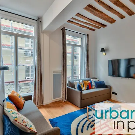 Appartamento Urbanflat 98 - Large In The Center Of *