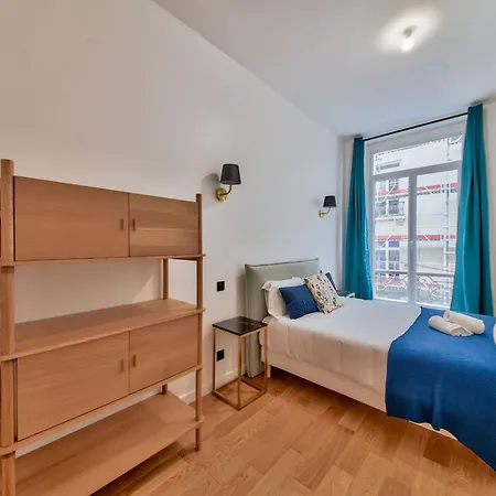 Urbanflat 98 - Large In The Center Of Appartamento Parigi