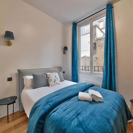 Appartamento Urbanflat 98 - Large In The Center Of Parigi