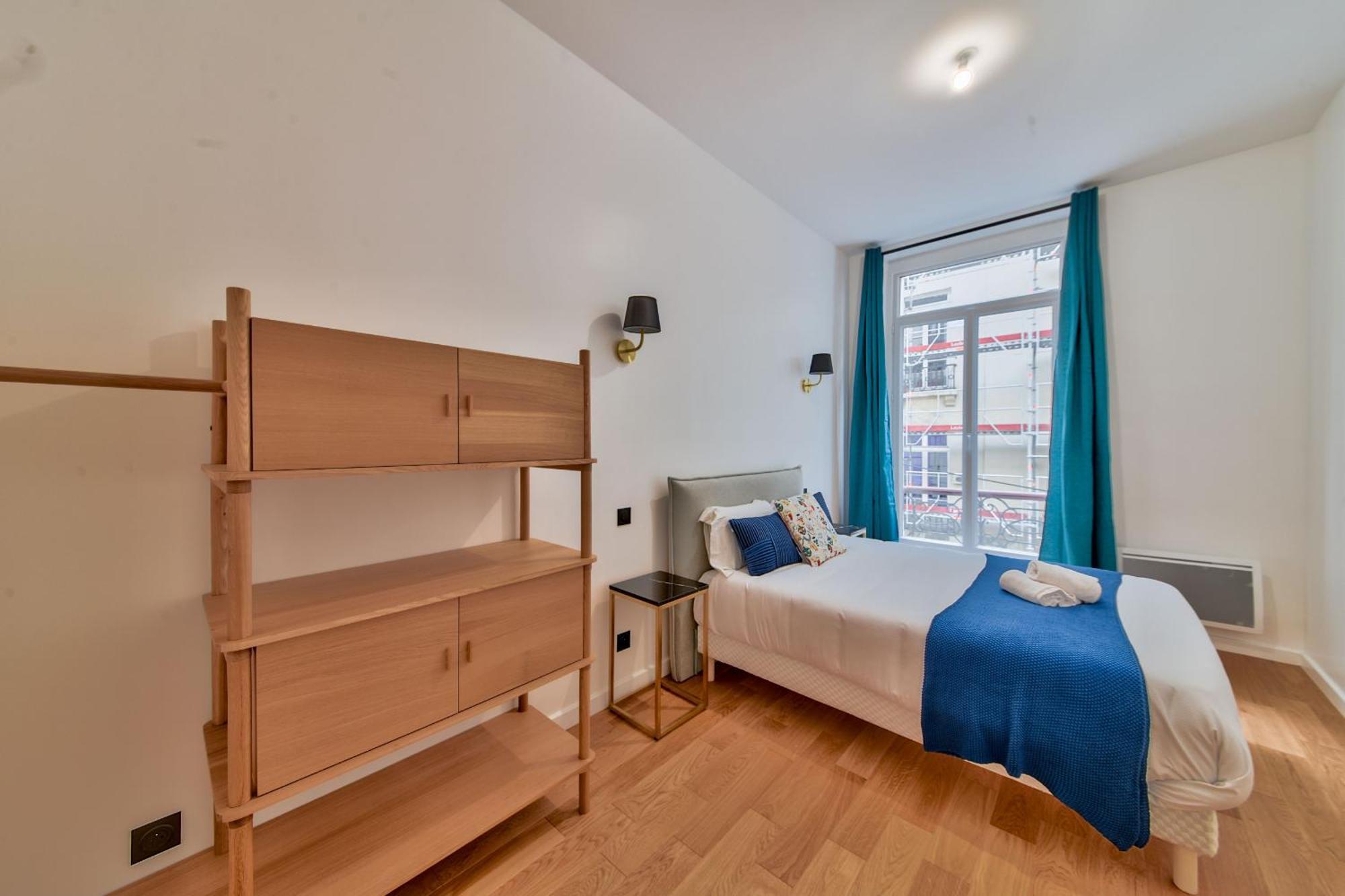 Urbanflat 98 - Large In The Center Of Appartamento Parigi